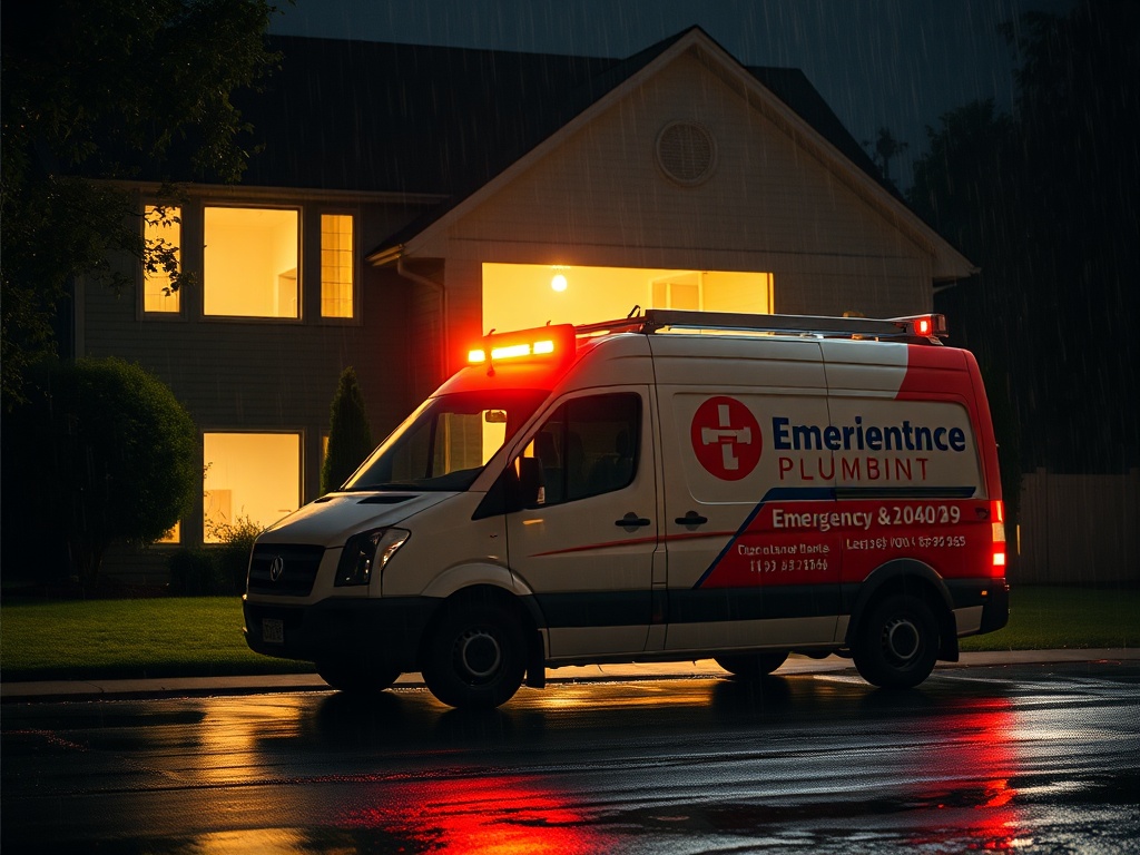 Emergency plumbing